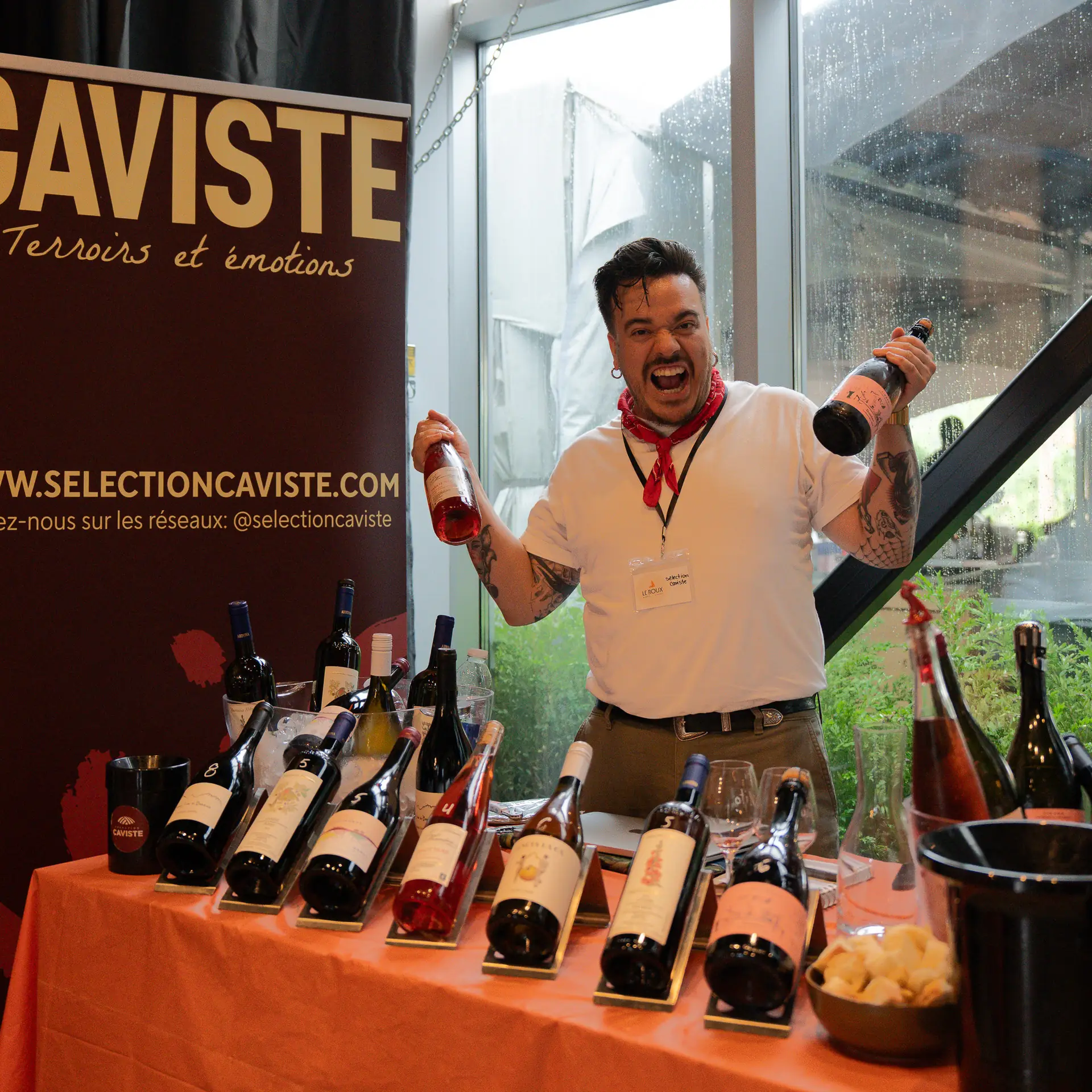 Projet Festival Des Vins, image 7 sur 24