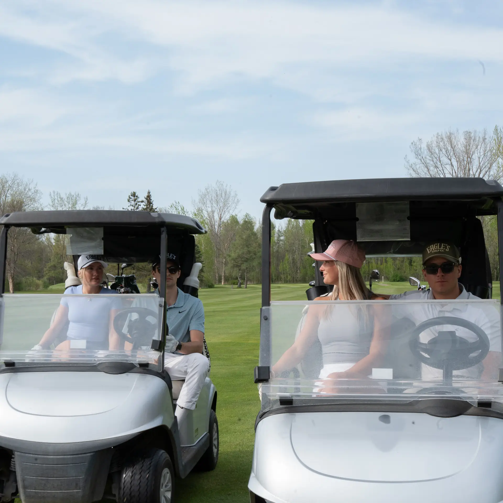 Projet Eagle's Golf, image 3 sur 19