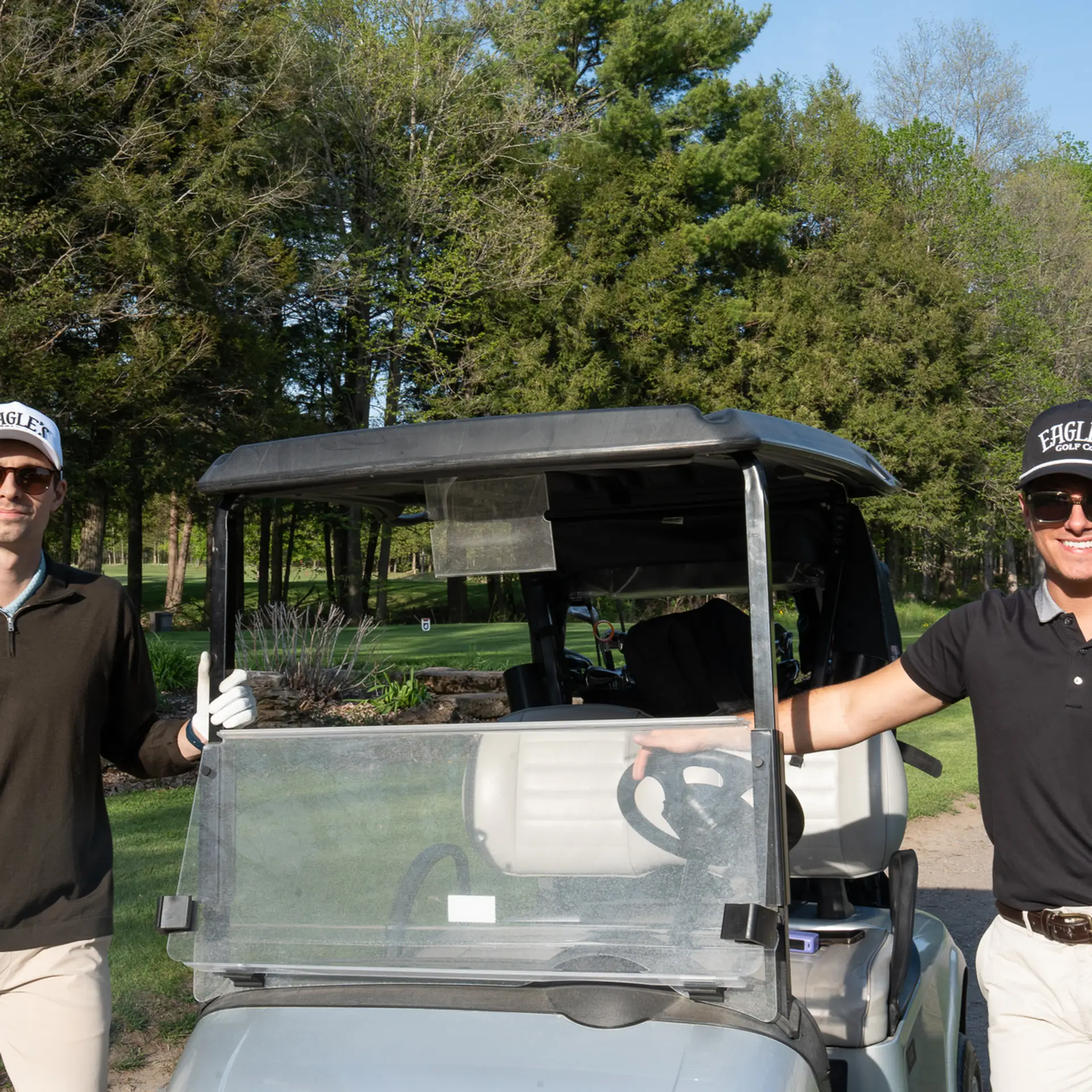 Projet Eagle's Golf, image 15 sur 19