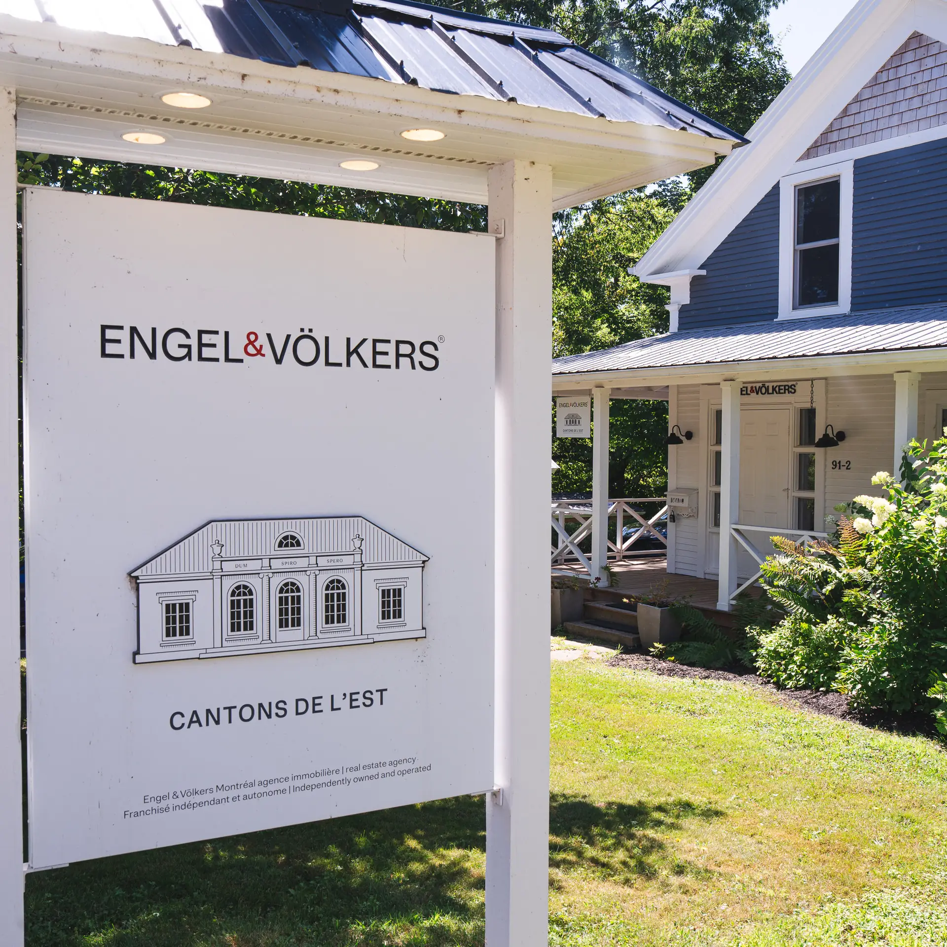 Projet Engel & Völkers