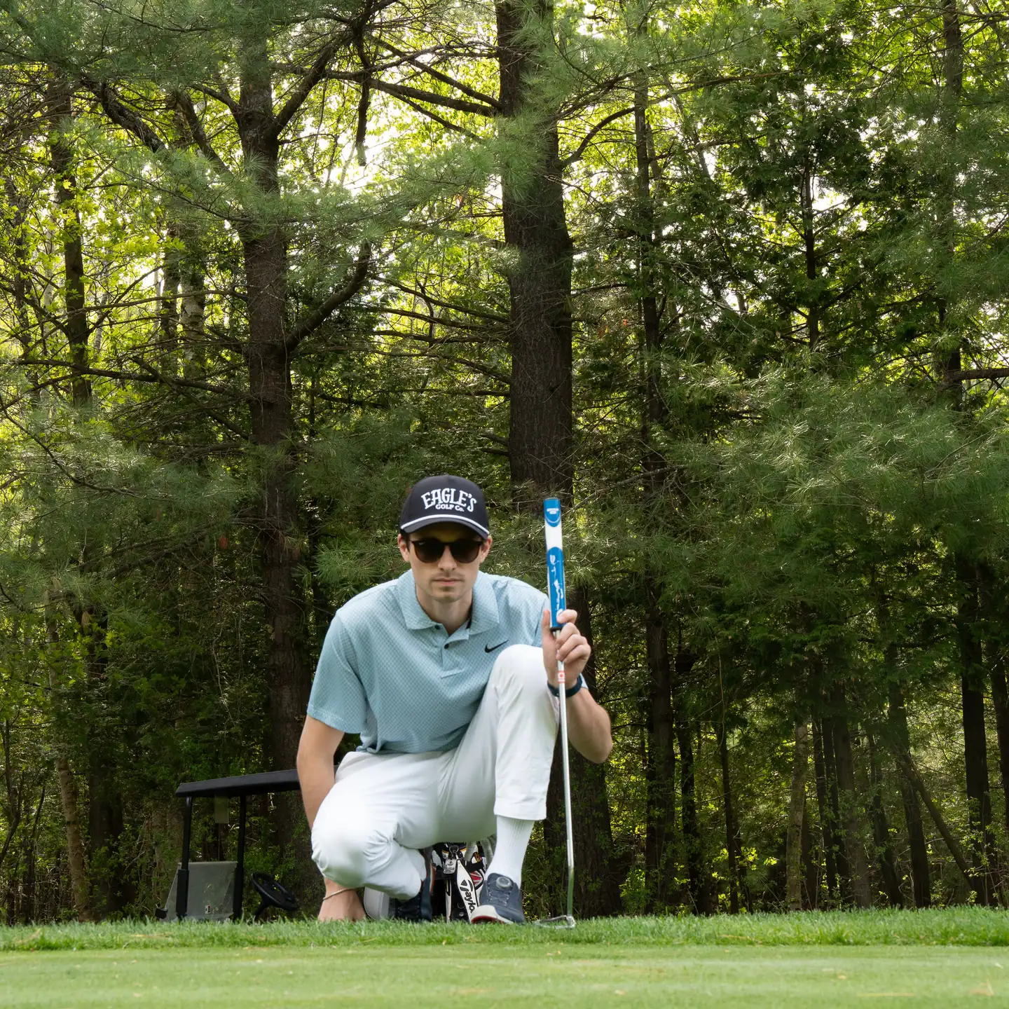 Projet Eagle's Golf, image 7 sur 19